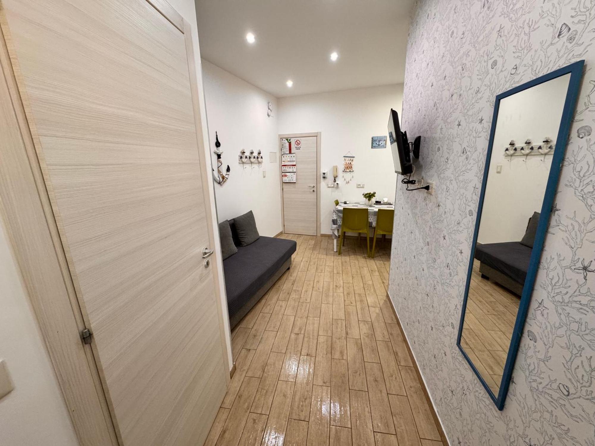 Arcorosa Apartment Cefalù Exterior foto