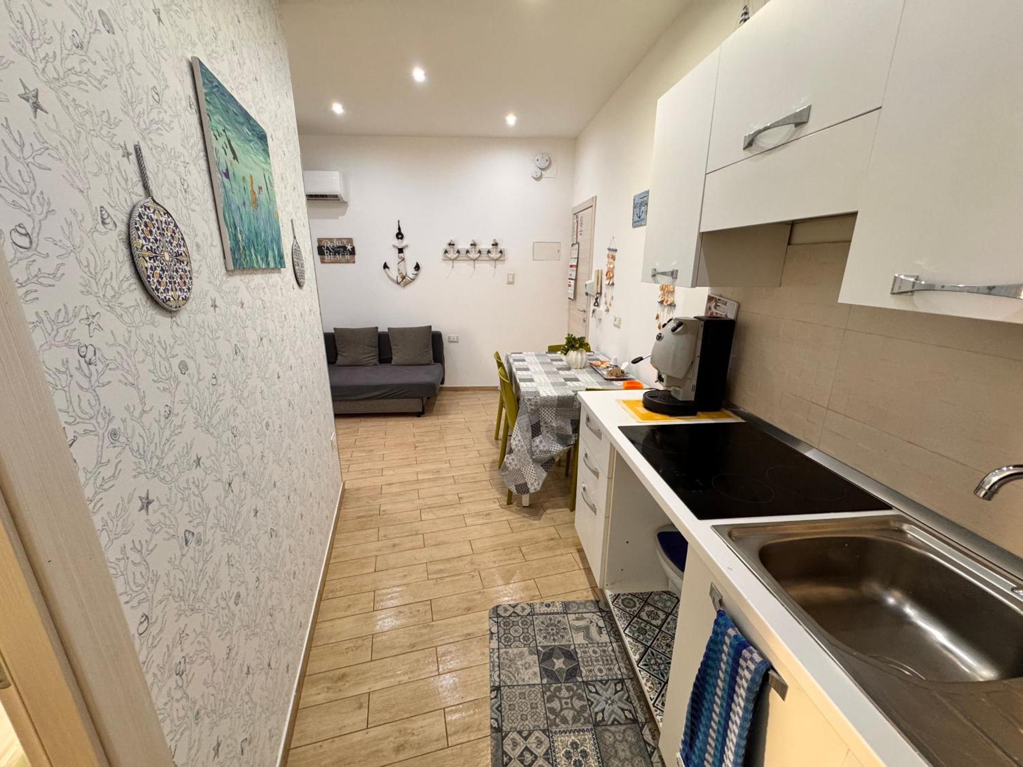 Arcorosa Apartment Cefalù Exterior foto