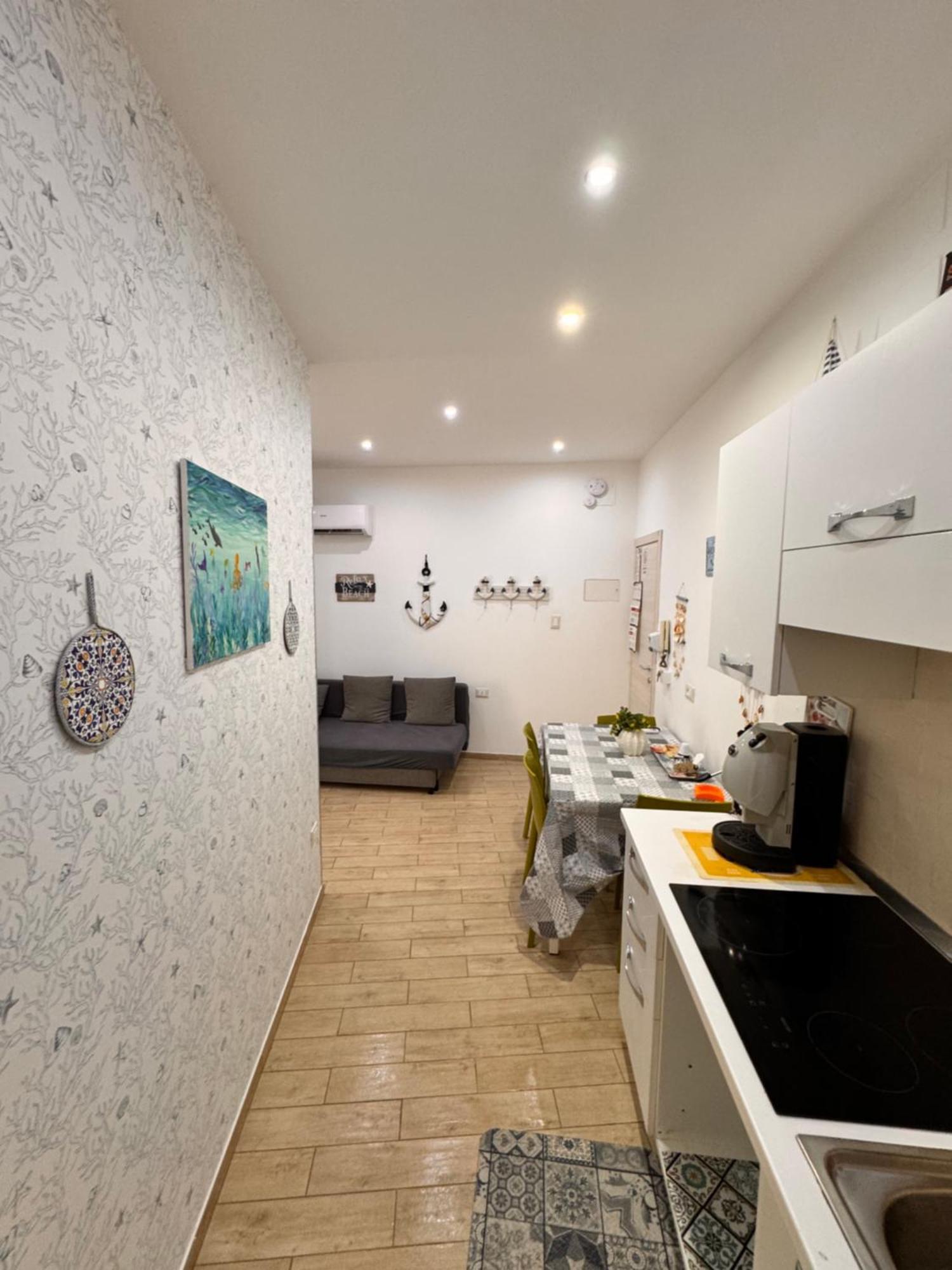 Arcorosa Apartment Cefalù Exterior foto